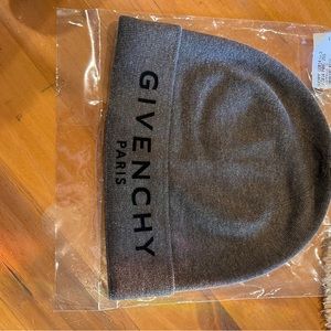 Givenchy Beanie!! NWT!!